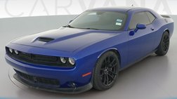 2018 Dodge Challenger T/A 392