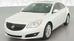 2016 Buick Regal Premium II