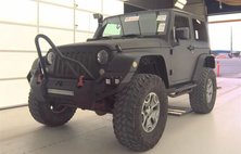 2014 Jeep Wrangler Rubicon