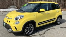 2017 Fiat 500L Trekking