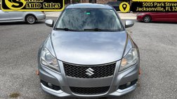 2013 Suzuki Kizashi Sport SLS