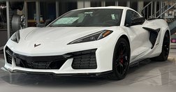 2025 Chevrolet Corvette Z06