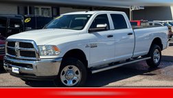 2017 Ram Ram Pickup 3500 Tradesman