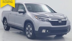 2018 Honda Ridgeline RTL-T
