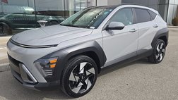 2024 Hyundai Kona Limited