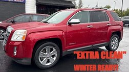 2014 GMC Terrain SLT-2