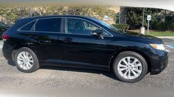 2013 Toyota Venza LE