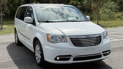 2013 Chrysler Town and Country Touring