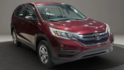 2015 Honda CR-V LX