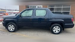 2012 Honda Ridgeline RT