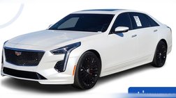 2019 Cadillac CT6-V 4.2TT