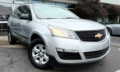 2016 Chevrolet Traverse LS