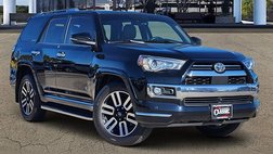 2022 Toyota 4Runner Limited