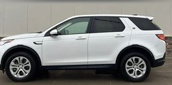 2020 Land Rover Discovery Sport P250 S