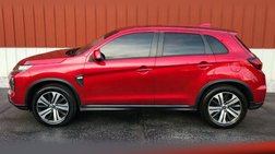 2021 Mitsubishi Outlander Sport ES FWD
