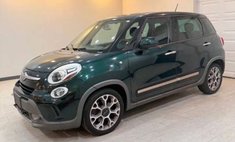 2014 Fiat 500L Trekking