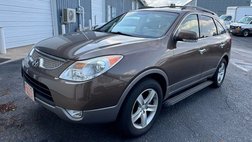 2011 Hyundai Veracruz Limited