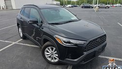 2023 Toyota Corolla Cross LE