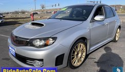 2008 Subaru Impreza WRX STi WRX STI