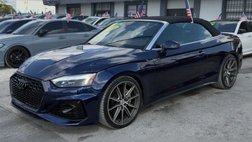 2021 Audi A5 quattro Premium Plus 45 TFSI