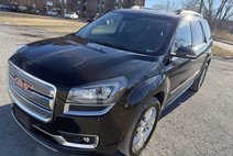 2016 GMC Acadia Denali