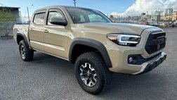 2020 Toyota Tacoma SR