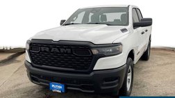 2025 Ram Ram Pickup 1500 Tradesman