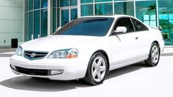 2001 Acura CL 3.2 Type-S
