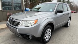 2010 Subaru Forester 2.5X