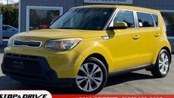 2015 Kia Soul +