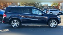 2010 Mercedes-Benz GL-Class GL 550 4MATIC