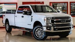 2022 Ford Super Duty F-350 XLT