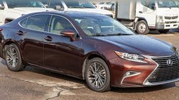 2017 Lexus ES 350 Base