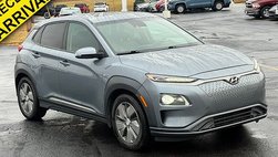 2019 Hyundai Kona Electric Limited