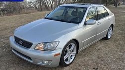 2003 Lexus IS 300 Base