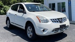 2012 Nissan Rogue S