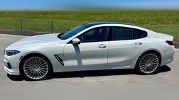 2024 BMW 8 Series ALPINA B8 Gran Coupe