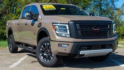 2021 Nissan Titan XD PRO-4X