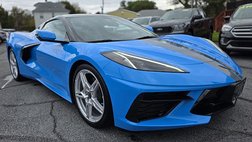 2021 Chevrolet Corvette Stingray