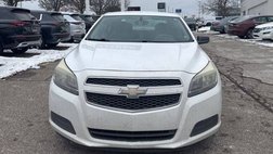 2013 Chevrolet Malibu LS