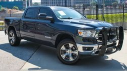 2021 Ram Ram Pickup 1500 Big Horn