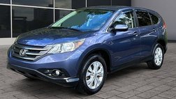 2013 Honda CR-V EX