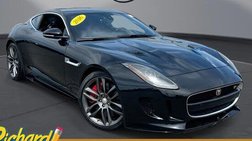 2016 Jaguar F-TYPE R