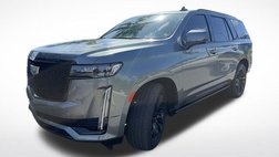 2024 Cadillac Escalade Sport Platinum