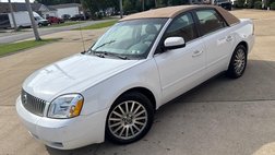 2005 Mercury Montego Premier