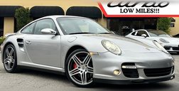 2007 Porsche 911 Turbo