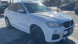 2016 BMW X4 xDrive28i