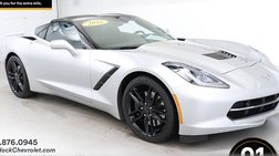 2016 Chevrolet Corvette Stingray Z51