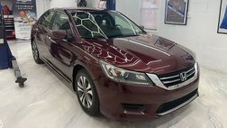 2014 Honda Accord LX