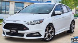 2018 Ford Focus ST